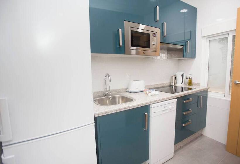 Apartamentos Soho Boutique Plaza Mayor Caceres