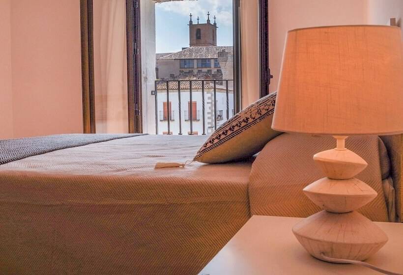 Apartamentos Soho Boutique Plaza Mayor Caceres