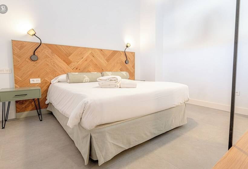 Apartamentos Soho Boutique Plaza Mayor Caceres