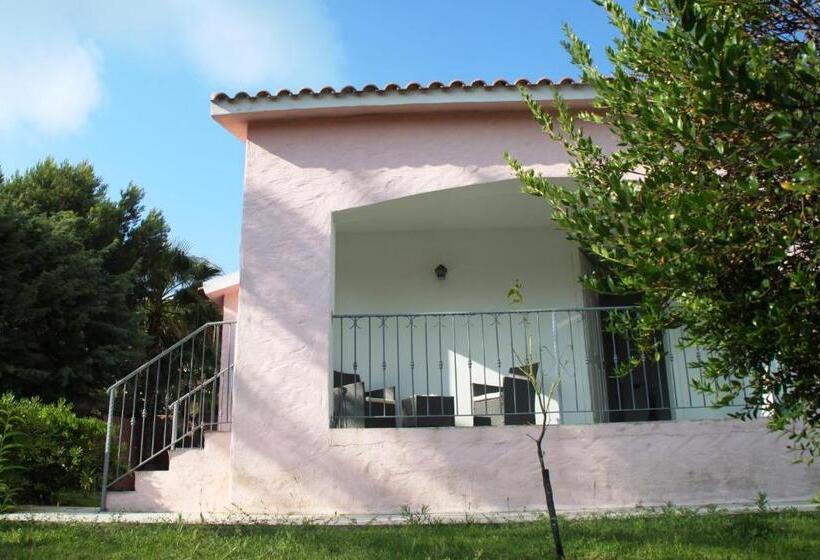 Bed and Breakfast Villa Diana Affitta Camere