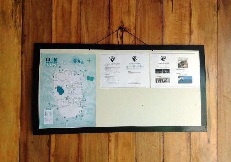 민박 Black Horse Meno