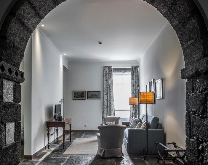 住宿加早餐  Casa Do Campo De São Francisco