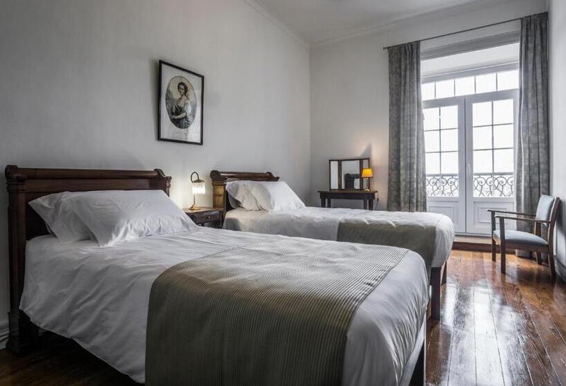 住宿加早餐  Casa Do Campo De São Francisco