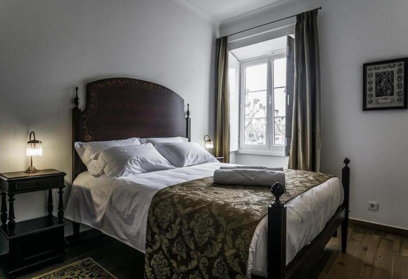 住宿加早餐  Casa Do Campo De São Francisco