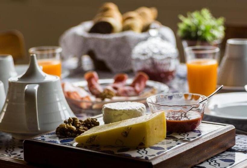 住宿加早餐  Casa Do Campo De São Francisco