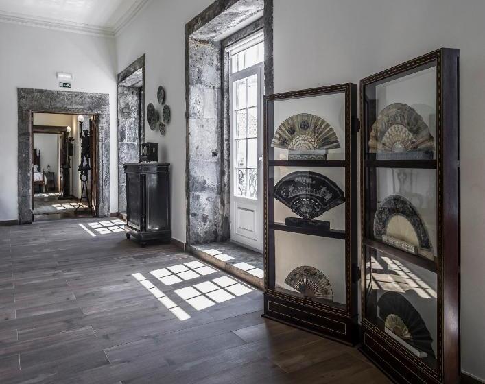 住宿加早餐  Casa Do Campo De São Francisco