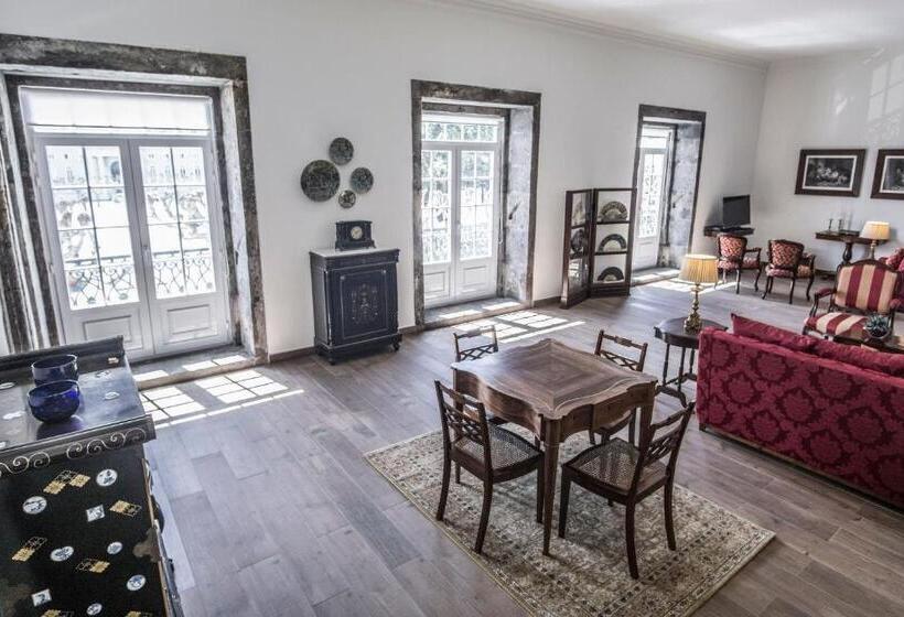 住宿加早餐  Casa Do Campo De São Francisco