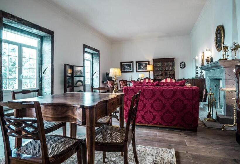 住宿加早餐  Casa Do Campo De São Francisco