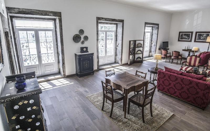 住宿加早餐  Casa Do Campo De São Francisco