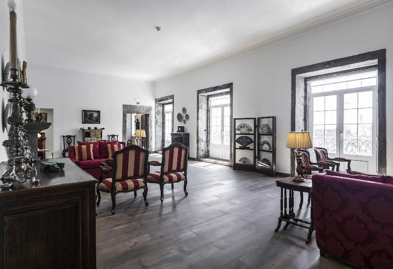 住宿加早餐  Casa Do Campo De São Francisco