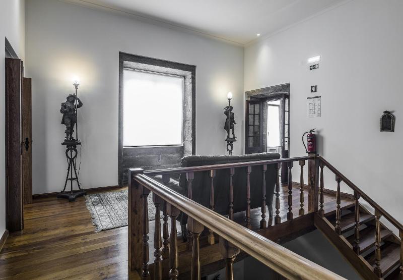 住宿加早餐  Casa Do Campo De São Francisco