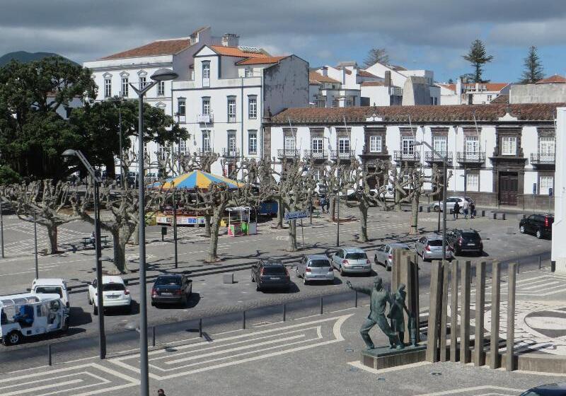 住宿加早餐  Casa Do Campo De São Francisco