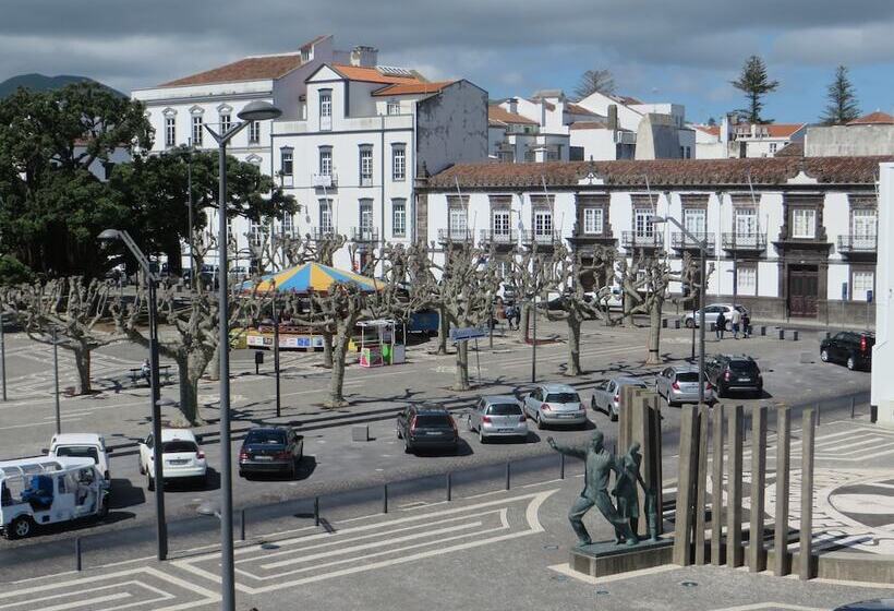 住宿加早餐  Casa Do Campo De São Francisco