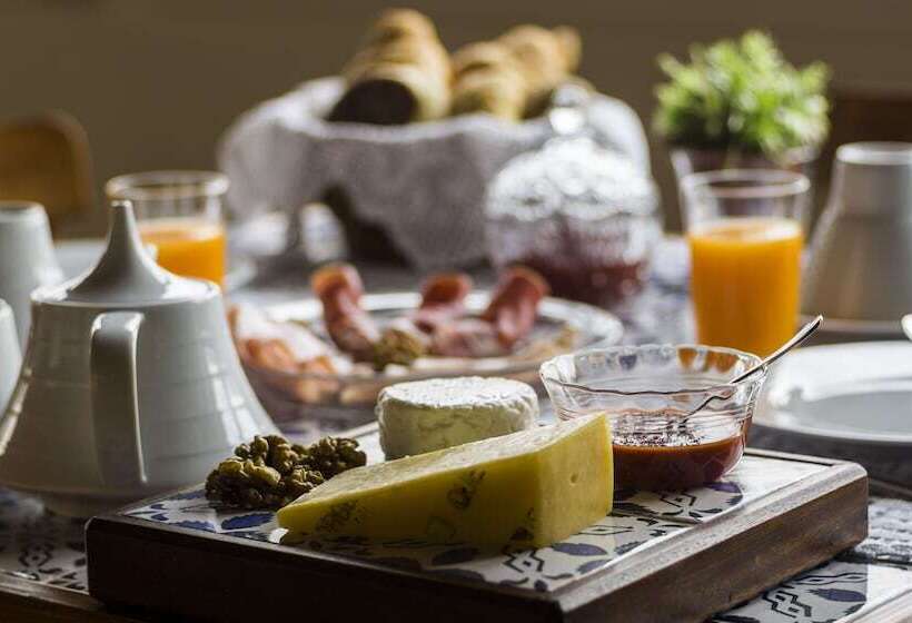 住宿加早餐  Casa Do Campo De São Francisco