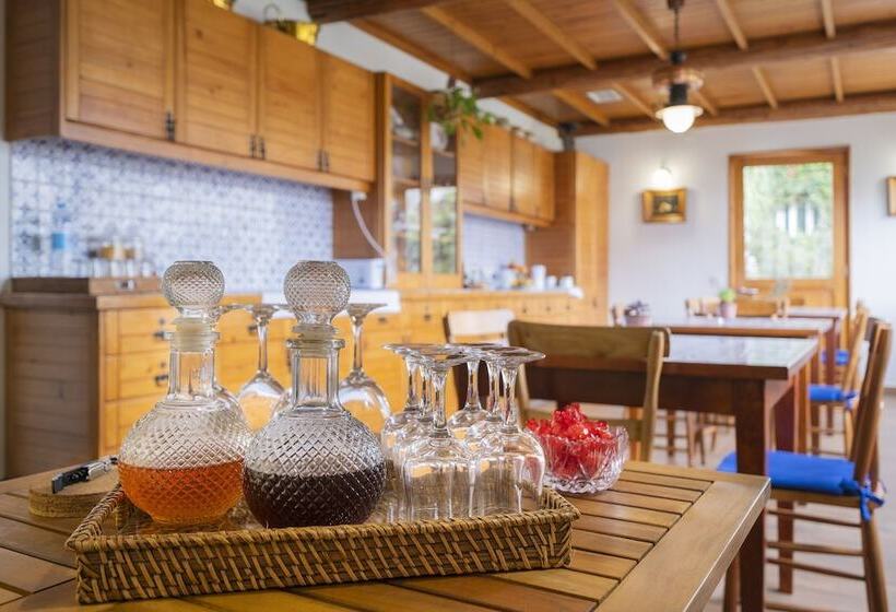 住宿加早餐  Casa Do Campo De São Francisco