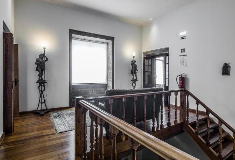 住宿加早餐  Casa Do Campo De São Francisco