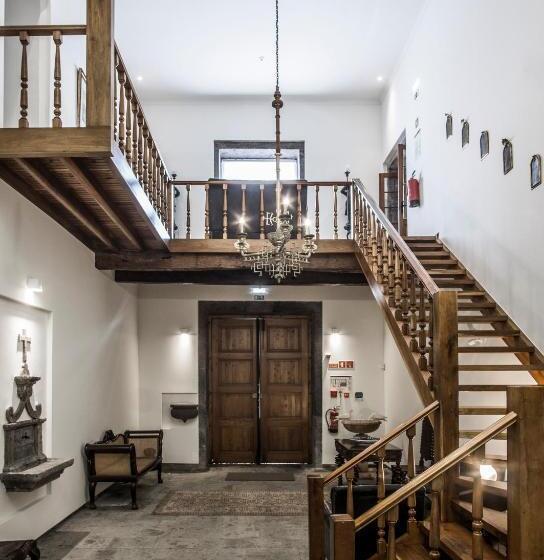 住宿加早餐  Casa Do Campo De São Francisco