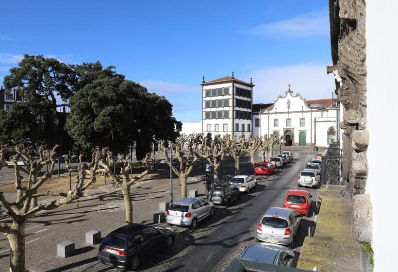住宿加早餐  Casa Do Campo De São Francisco