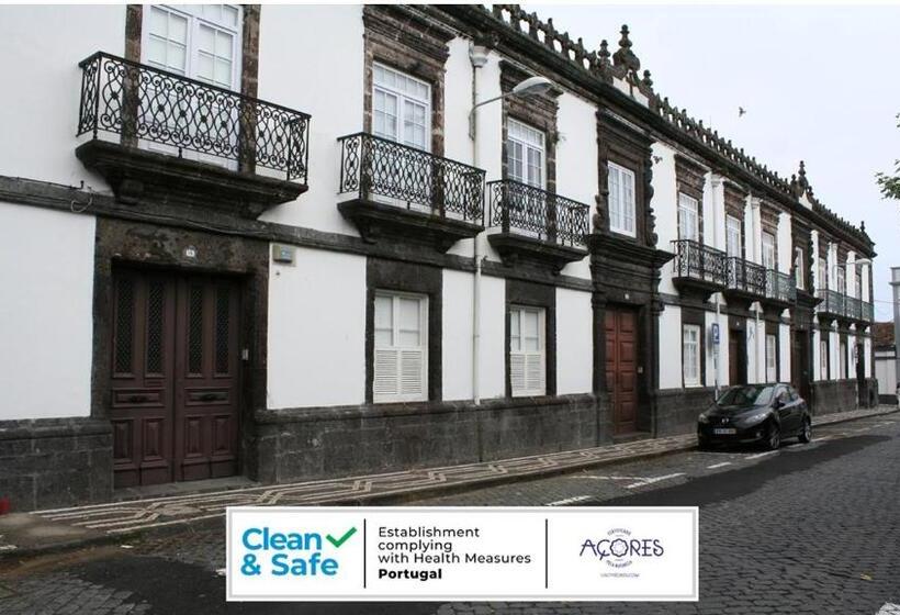 住宿加早餐  Casa Do Campo De São Francisco