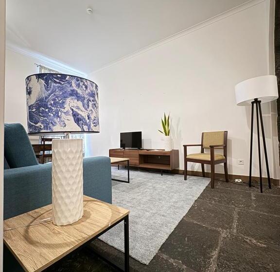 住宿加早餐  Casa Do Campo De São Francisco