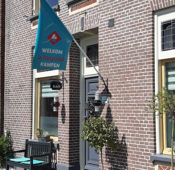 Bed and Breakfast De Juttershoek Centrum