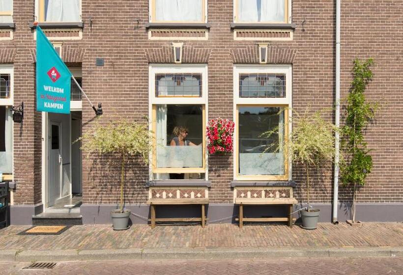 Bed and Breakfast De Juttershoek Centrum