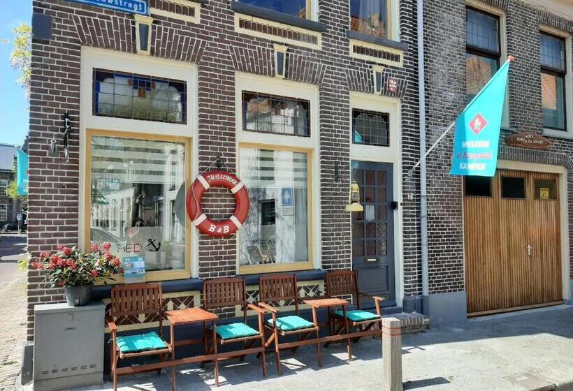 Bed and Breakfast De Juttershoek Centrum