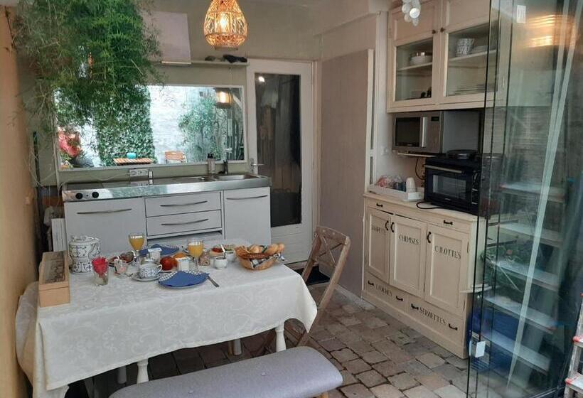 Bed and Breakfast De Juttershoek Centrum