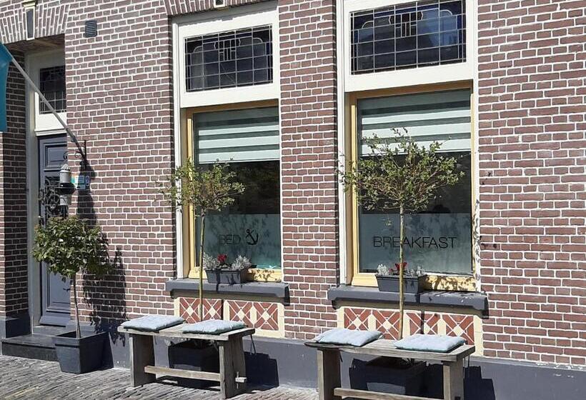 Bed and Breakfast De Juttershoek Centrum