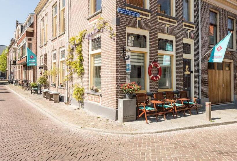 Bed and Breakfast De Juttershoek Centrum