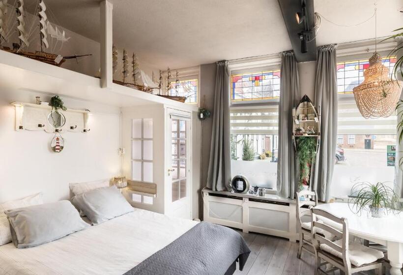 Bed and Breakfast De Juttershoek Centrum