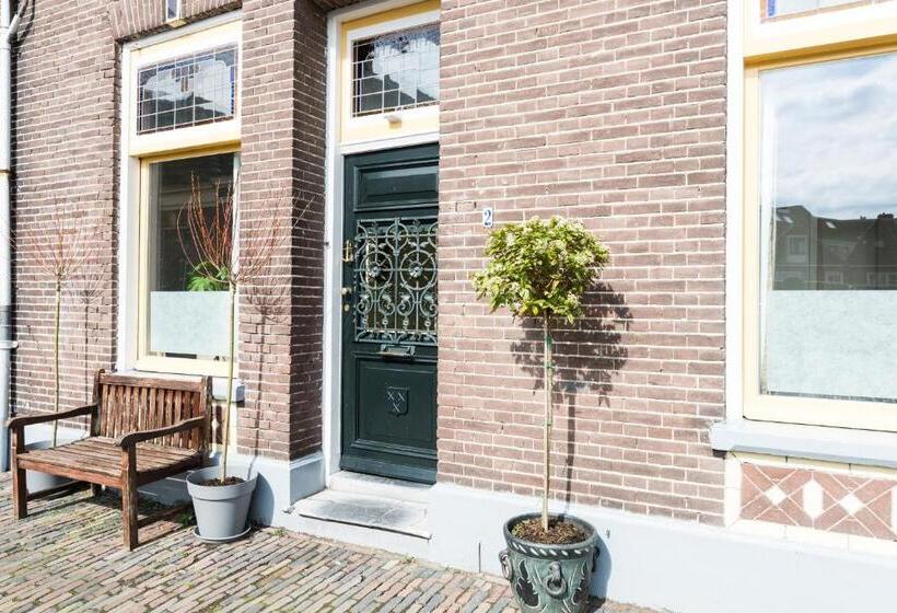 Bed and Breakfast De Juttershoek Centrum
