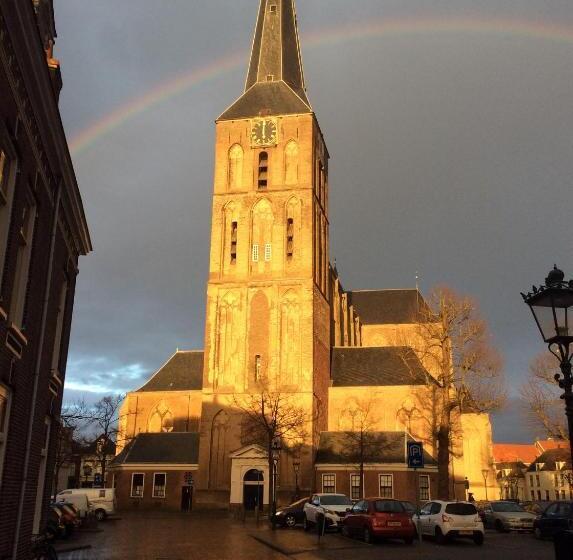 Bed and Breakfast De Juttershoek Centrum