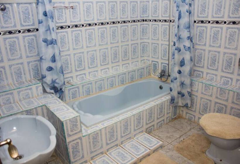 تختخواب و صبحانه Jayliz Lodge Tema