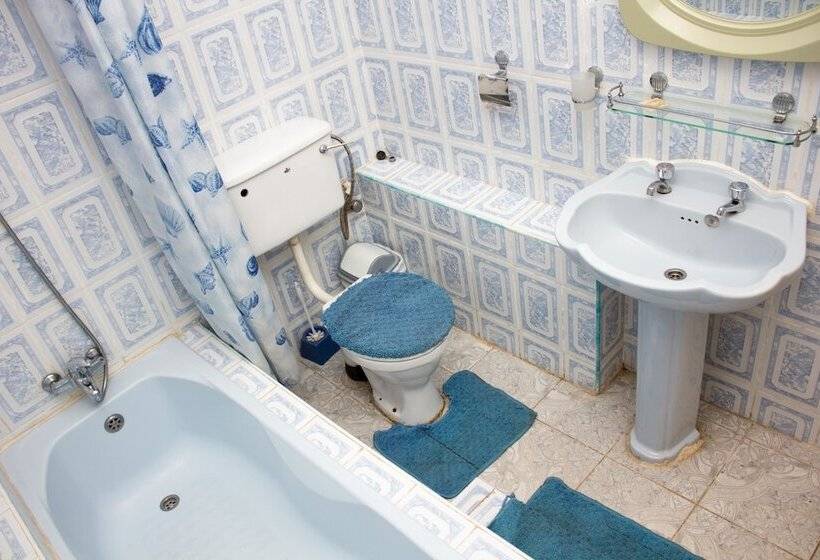 تختخواب و صبحانه Jayliz Lodge Tema