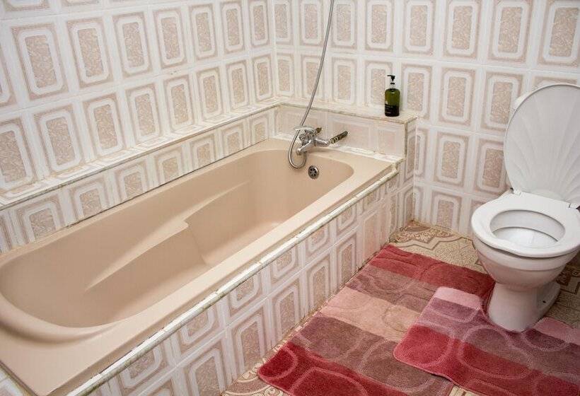 تختخواب و صبحانه Jayliz Lodge Tema