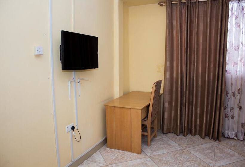 تختخواب و صبحانه Jayliz Lodge Tema