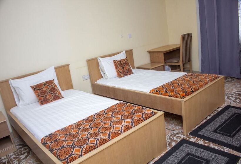 تختخواب و صبحانه Jayliz Lodge Tema