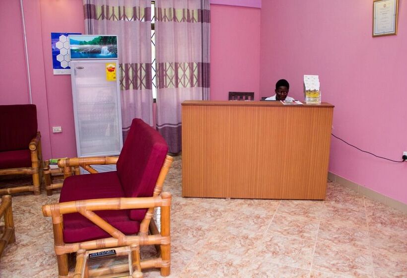 تختخواب و صبحانه Jayliz Lodge Tema