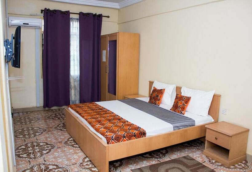 تختخواب و صبحانه Jayliz Lodge Tema