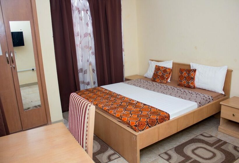 تختخواب و صبحانه Jayliz Lodge Tema