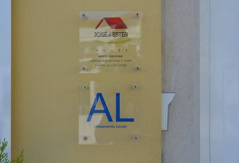 تختخواب و صبحانه José & Ester House