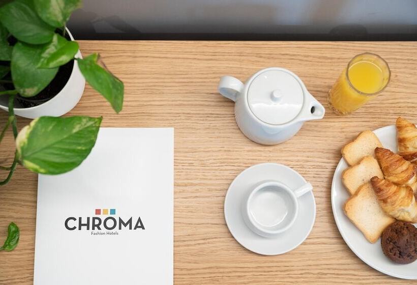 Chroma Fashions & Apartments