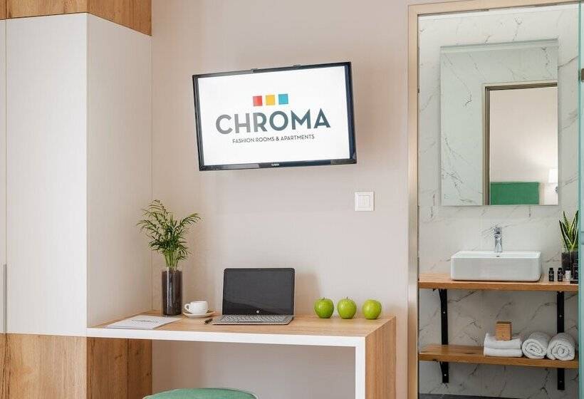Chroma Fashions & Apartments