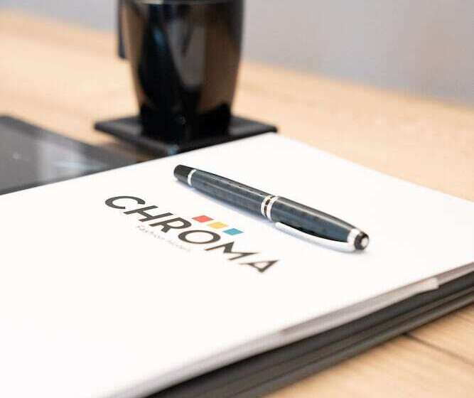 Chroma Fashions & Apartments