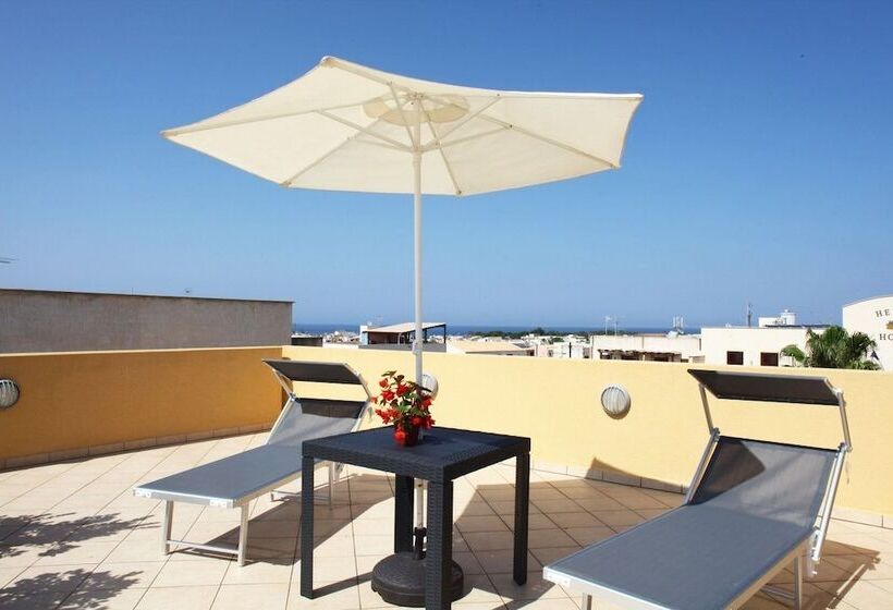 Coralia Bed & Breakfast