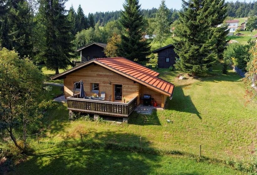 Ferienhaus Mitterdorf