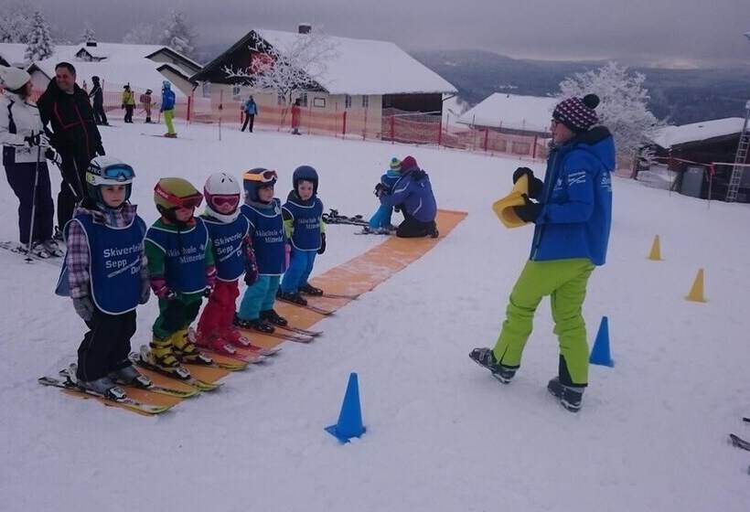 Ferienhaus Mitterdorf