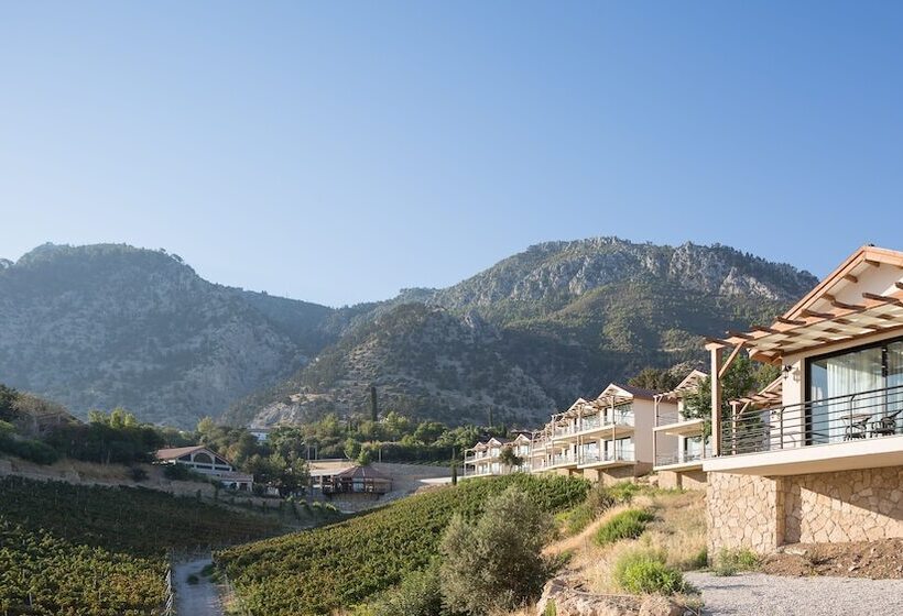 Gillham Vineyard Hotel   Adults Only