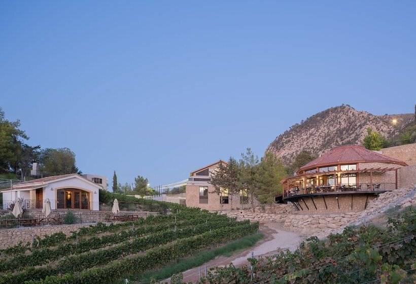 Gillham Vineyard Hotel   Adults Only